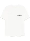 KHOKI graphic-print T-shirt - White