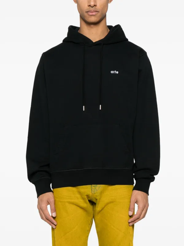 Arte Antwerp Energy パーカー | ブラック | FARFETCH JP