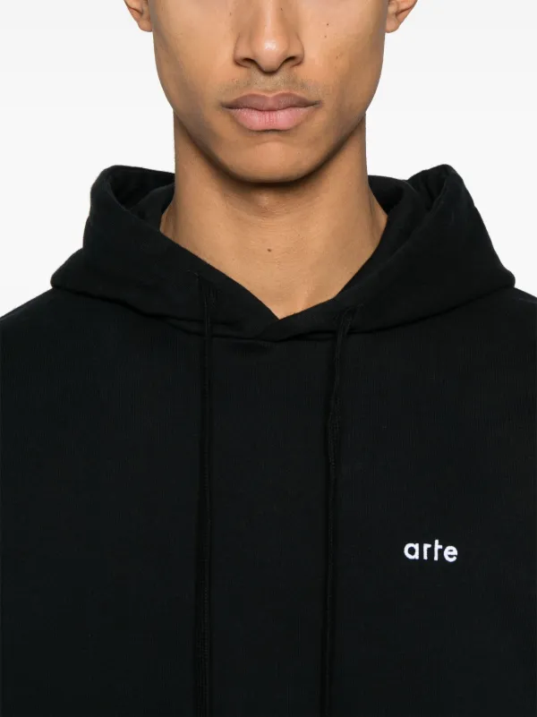 Arte Antwerp パーカー Arte Antwerp Energy パーカー | ブラック | FARFETCH JP