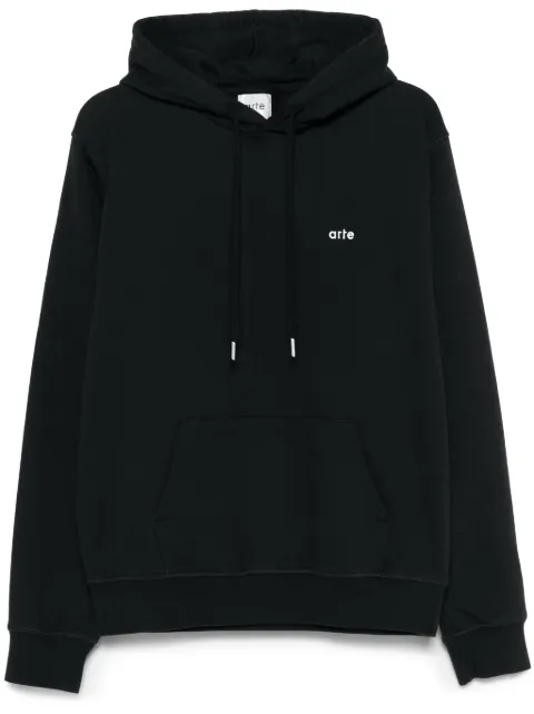 ARTE hoodie con estampado Energy