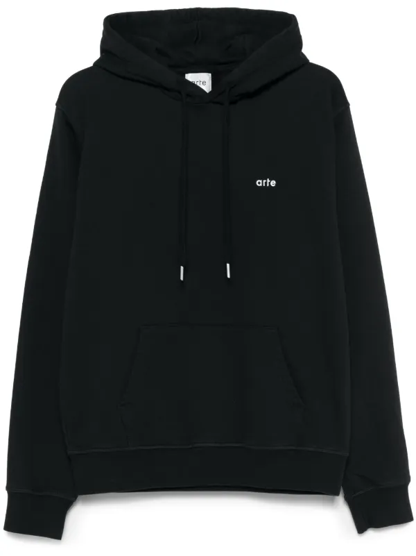 Arte Antwerp パーカー Arte Antwerp Energy パーカー | ブラック | FARFETCH JP