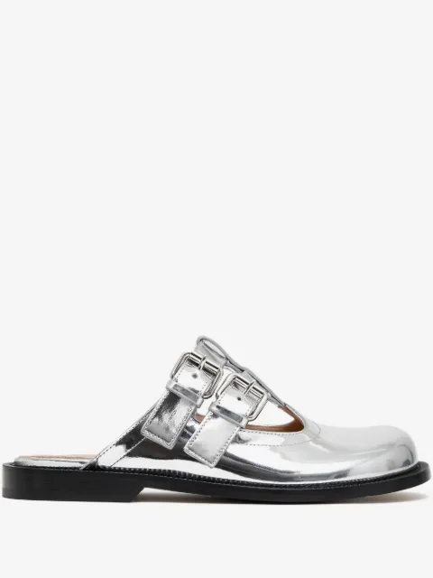 LOEWE Campo mules
