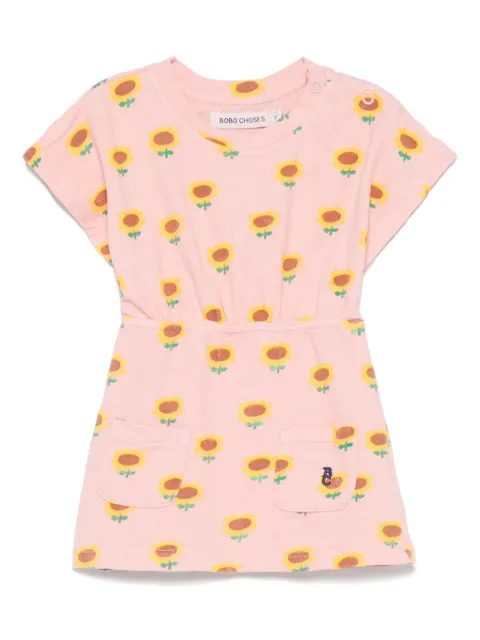 Bobo Choses Sunflower dress