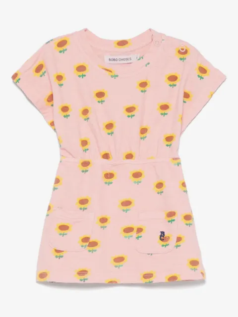 Bobo Choses Sunflower dress