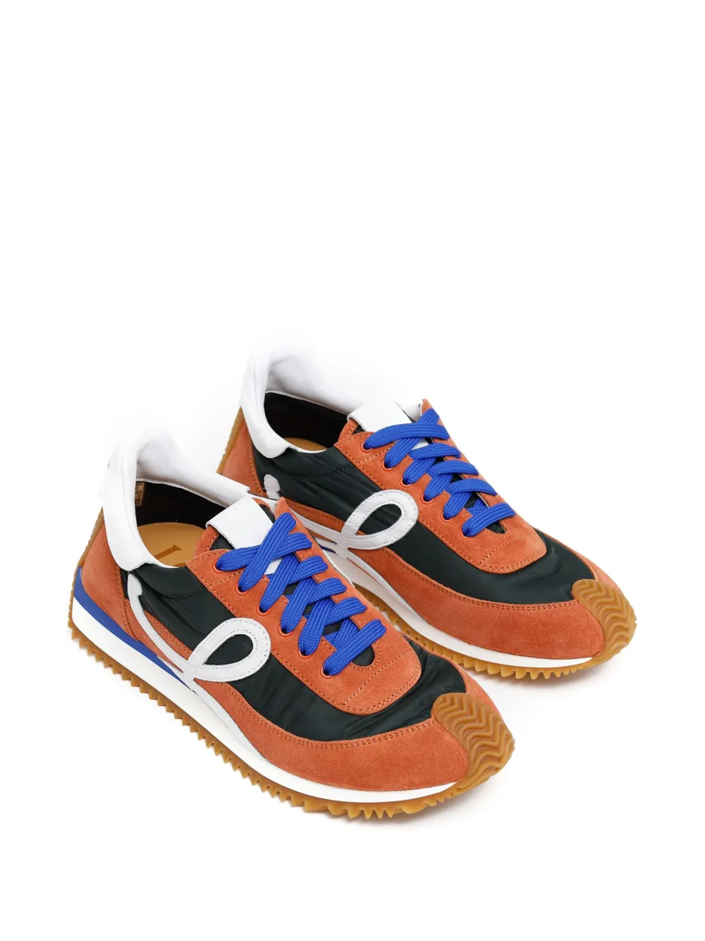 LOEWE Flow Runner 2.0 sneakers - Oranje