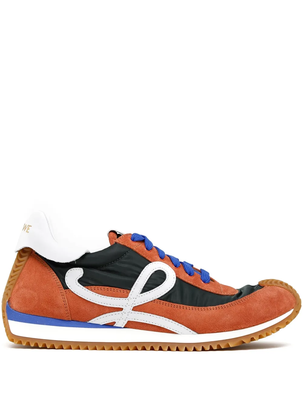 LOEWE Flow Runner 2.0 sneakers Oranje