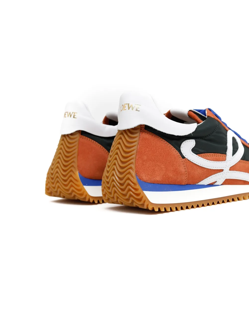 LOEWE Flow Runner 2.0 sneakers Orange