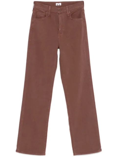 MOTHER Rambler Sneak jeans