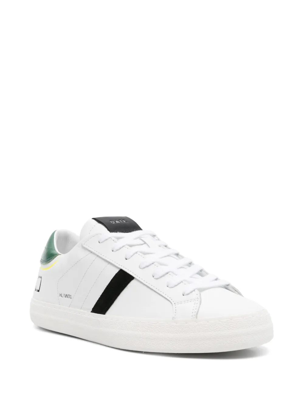 D.A.T.E. Hill Low sneakers - Wit