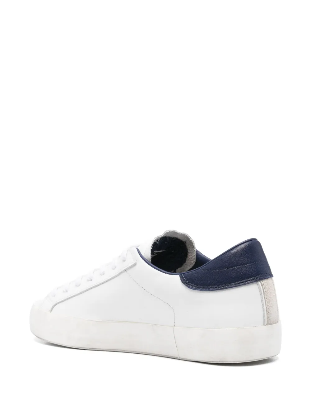 D.A.T.E. Hill Low sneakers White