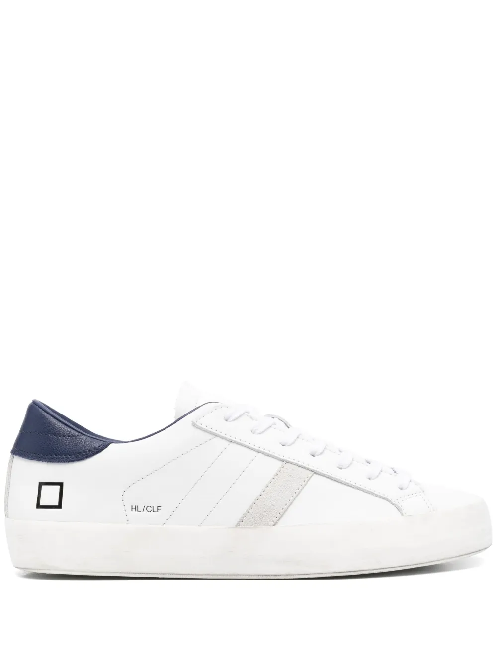 D.A.T.E. Hill Low sneakers White