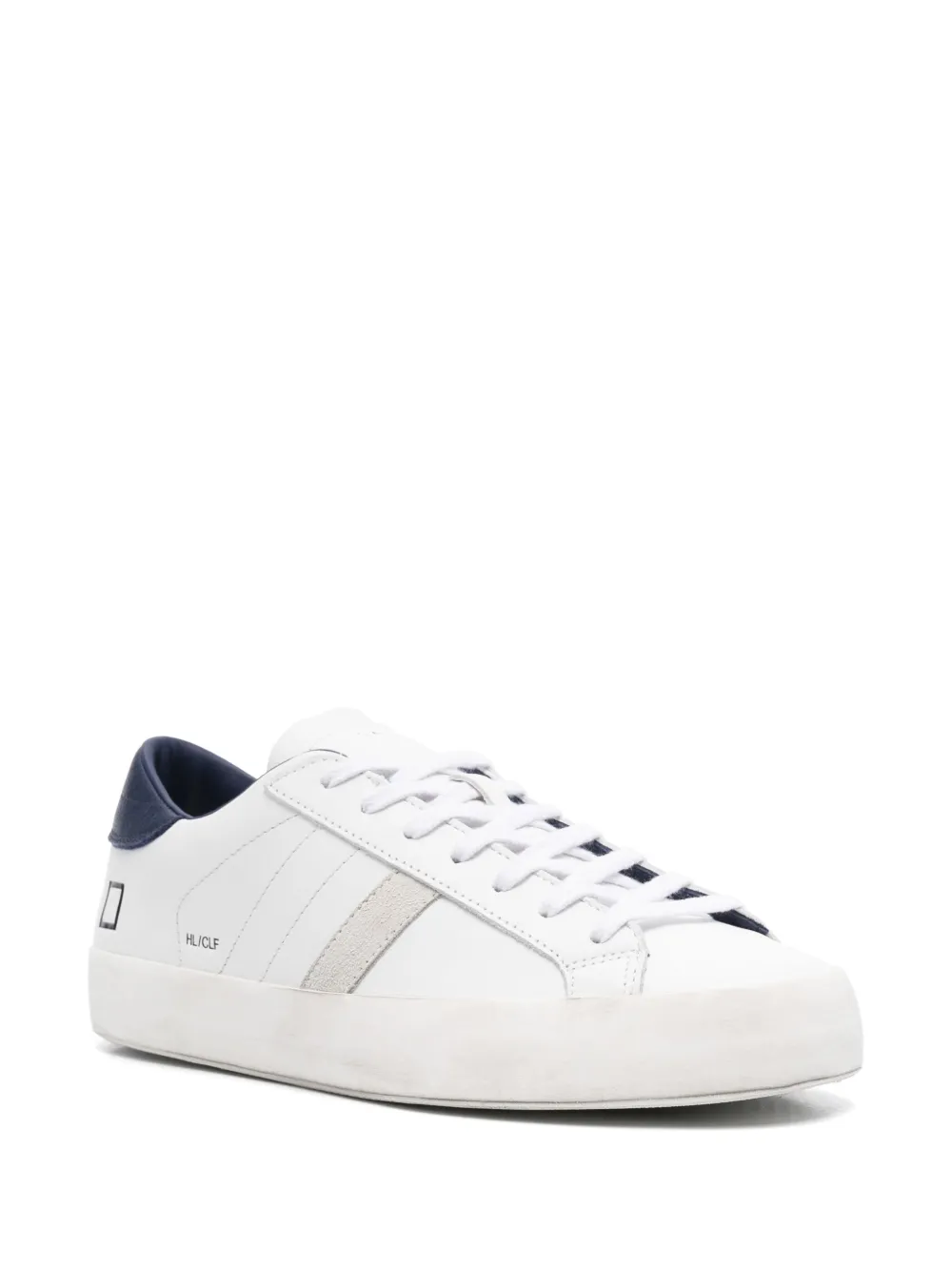 D.A.T.E. Hill Low sneakers - Wit