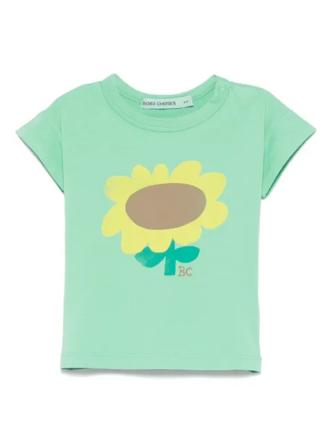 Bobo Choses Sunflower T-shirt