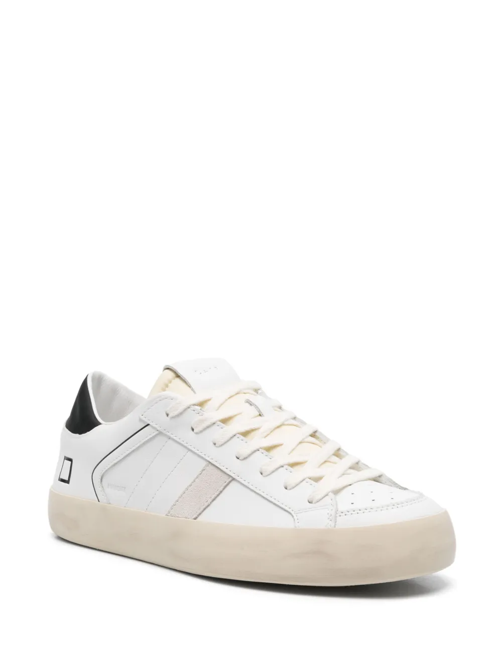 D.A.T.E. Hill Low sneakers - Wit