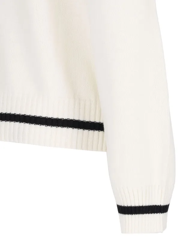 Maison Margiela Ｖネック ドレープ 変形プルオーバー MAISON MARGIELA(メゾンマルジェラ) 21SS Co-Ed draped design v-neck