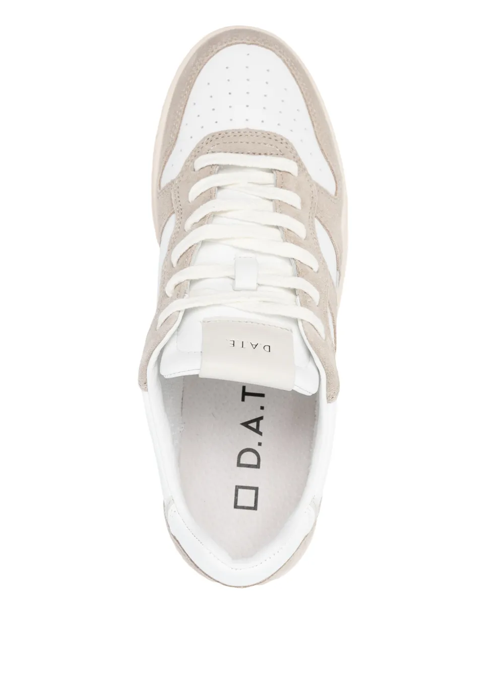 D.A.T.E. Court 2.0 sneakers White