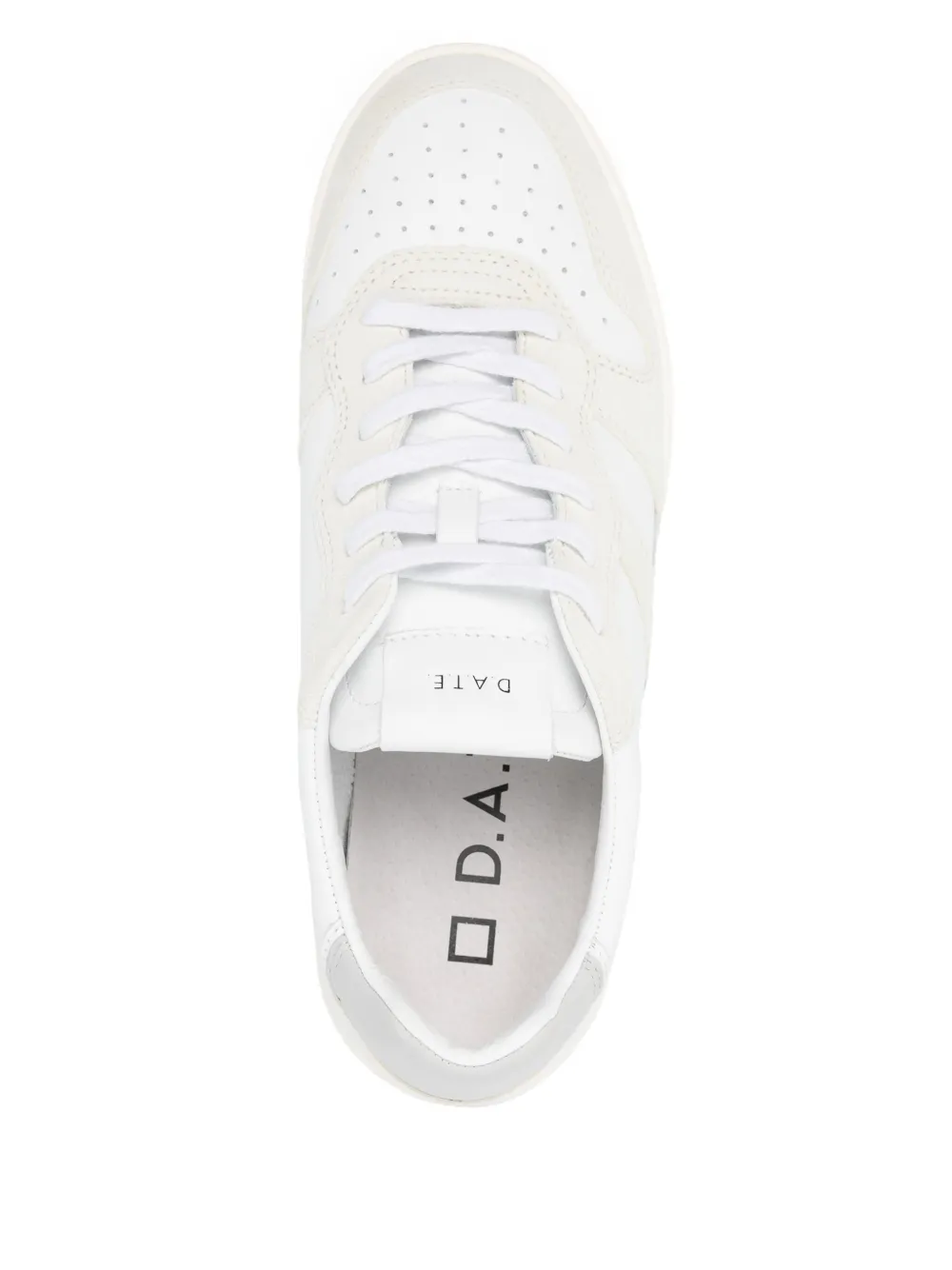 D.A.T.E. Court 2.0 sneakers White