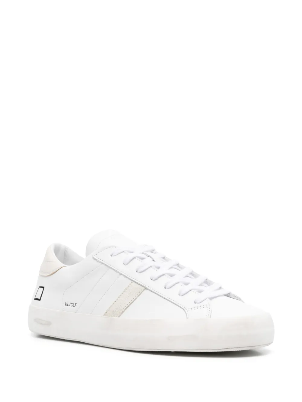 D.A.T.E. Hill Low sneakers - Wit