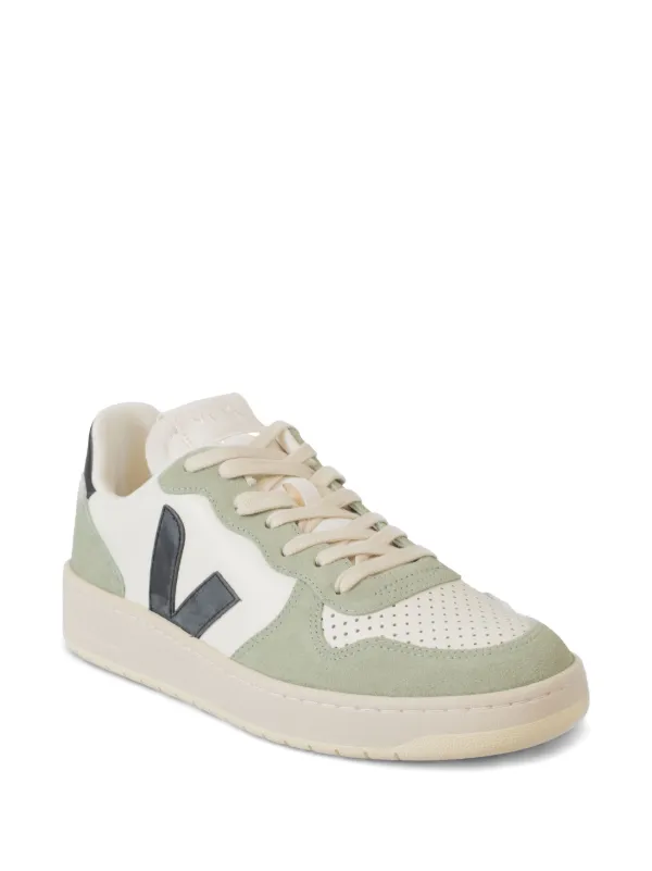 VEJA V-10 low-top Sneakers | White | FARFETCH