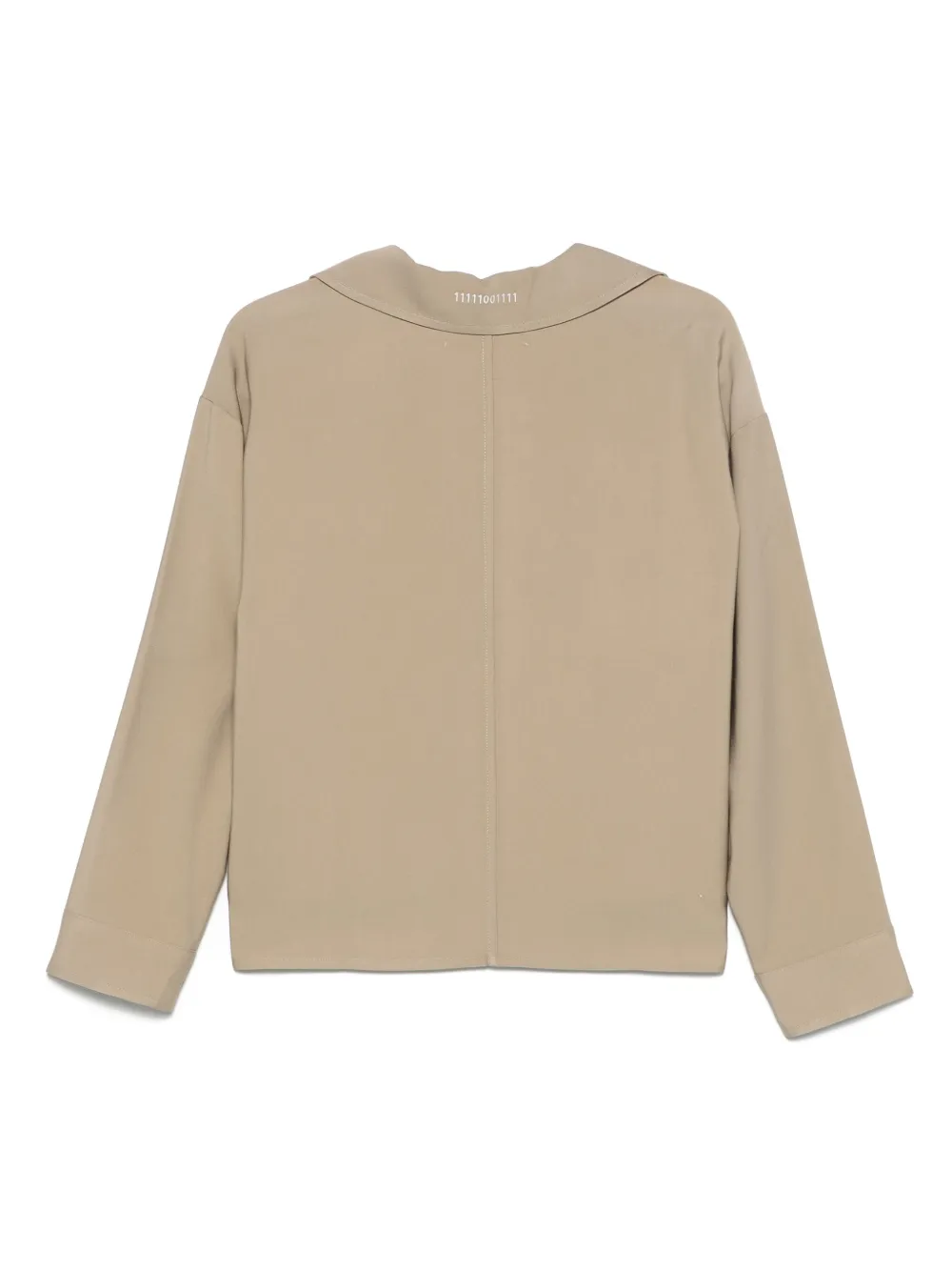 Société Anonyme Kamakura blouse - Beige