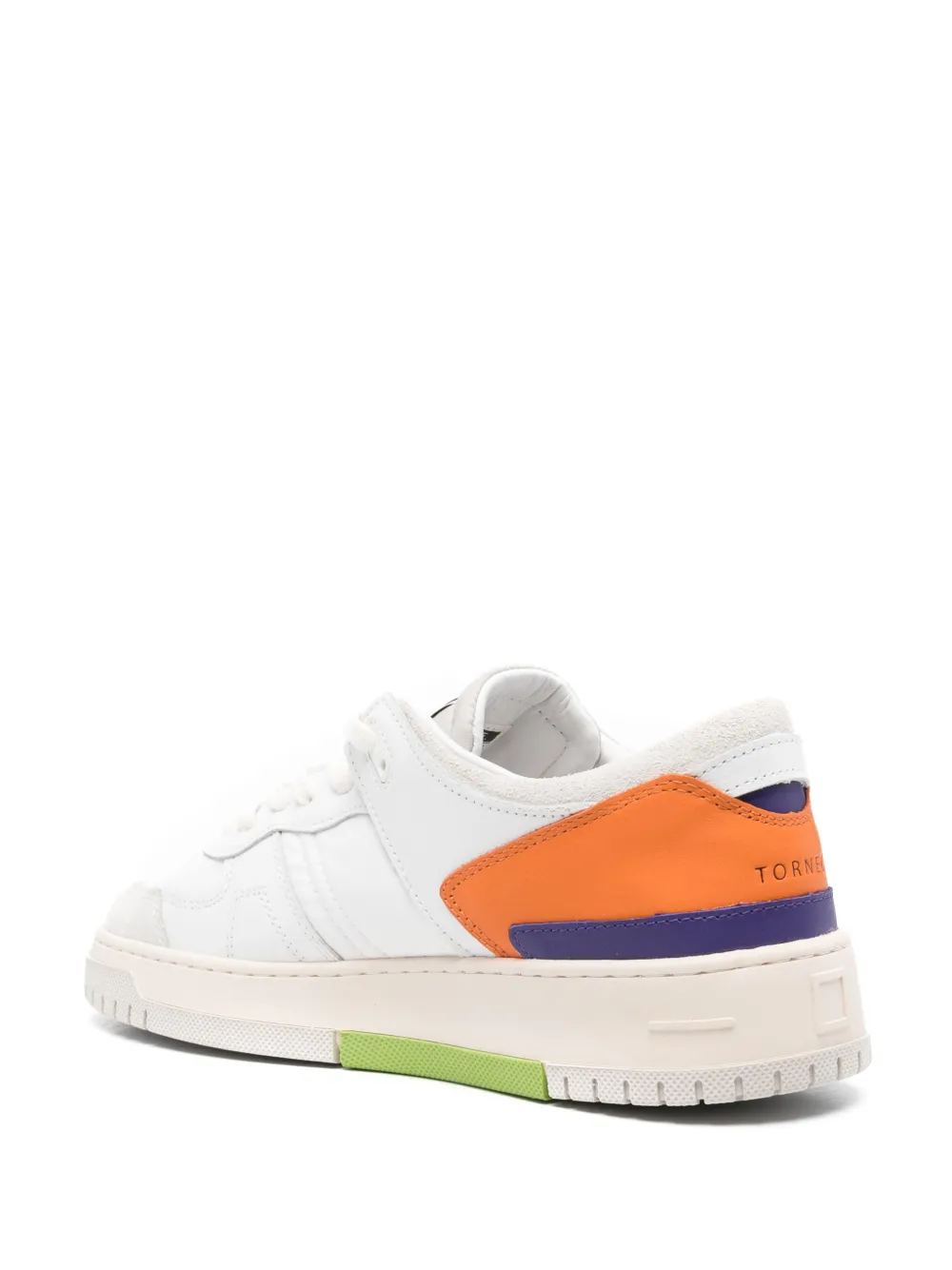 D.A.T.E. Torneo '80 sneakers White