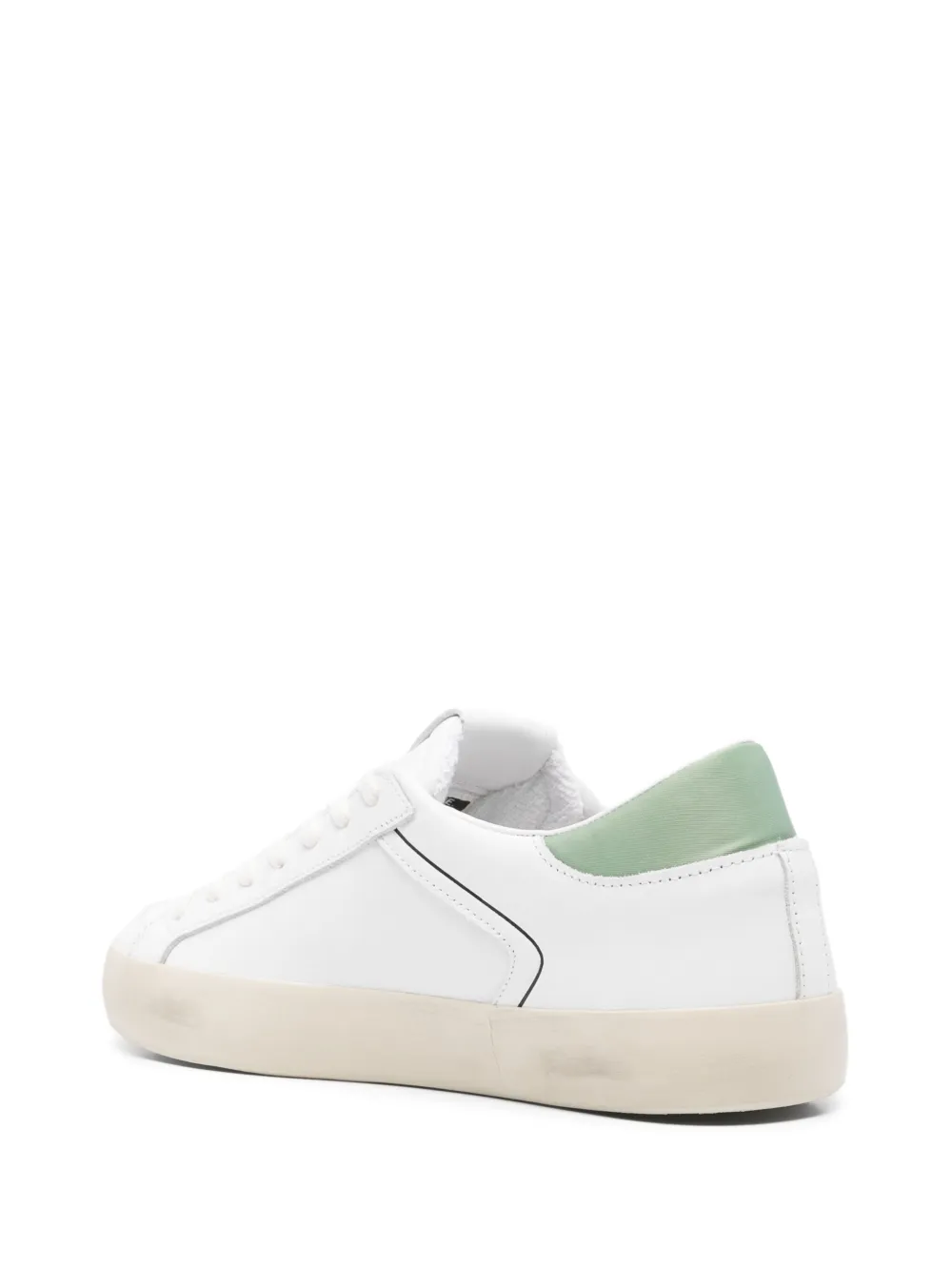 D.A.T.E. Hill Low sneakers White