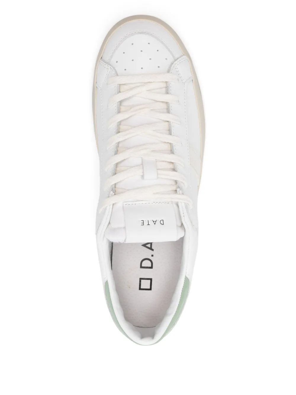 D.A.T.E. Hill Low sneakers White