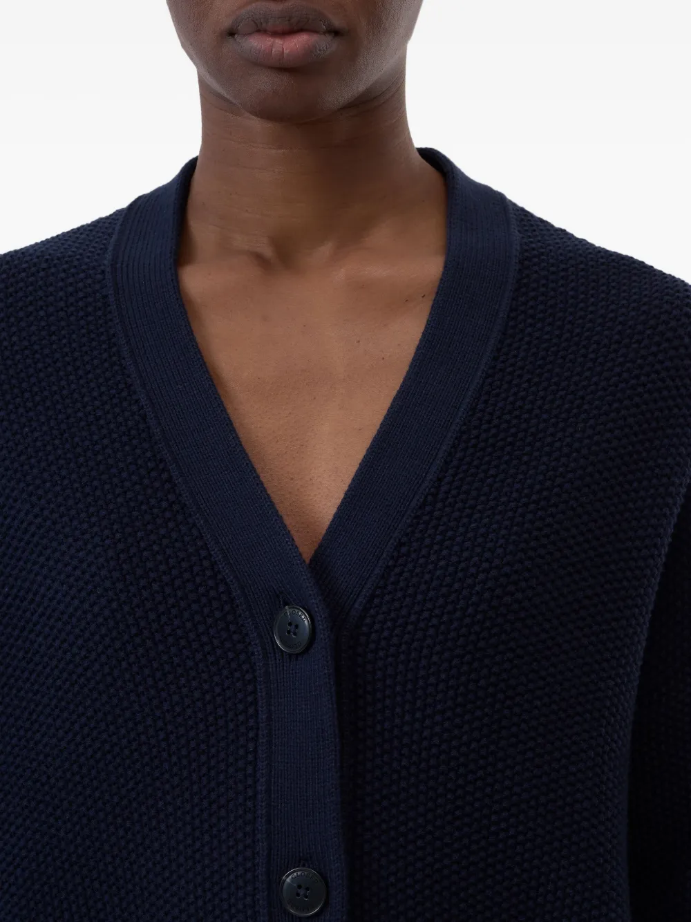 CLOSED V-NECK CARDIGAN 