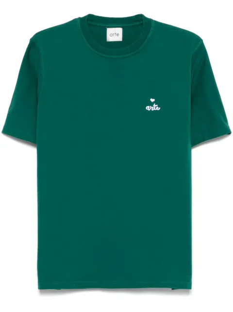 Arte Antwerp T-shirt met Heart-logo