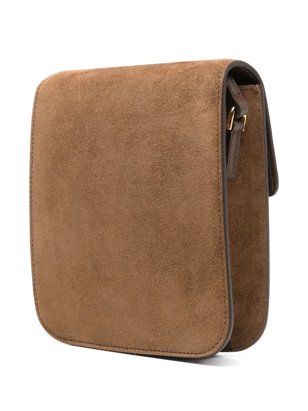 TOM FORD Tara kleine crossbodytas Bruin