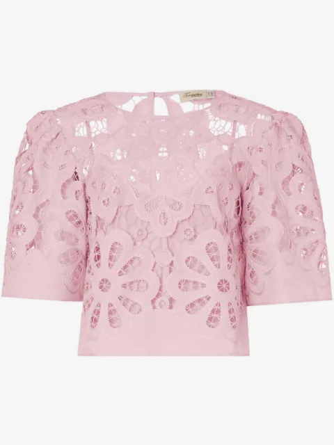 Temperley London Guinevere top