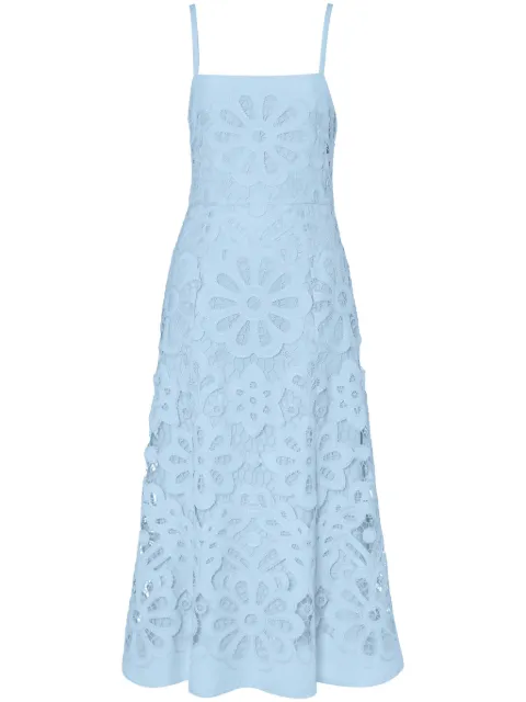 Temperley London Guinevere midi dress 