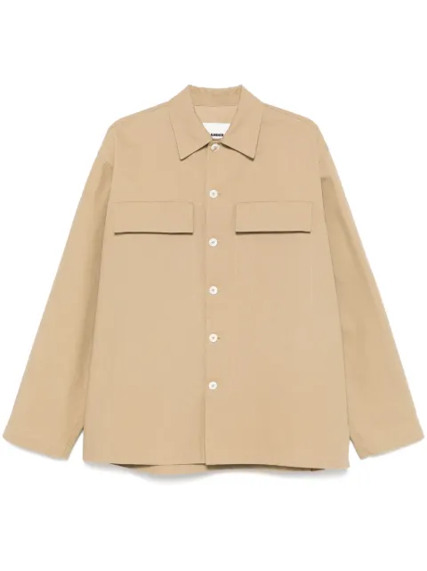 Jil Sander cotton shirt