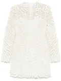 Simkhai Charis mini dress - White