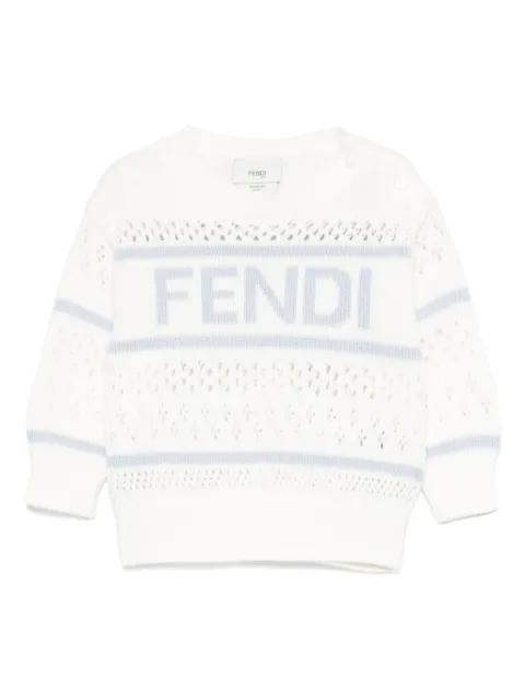 Fendi Kids Atro sweater