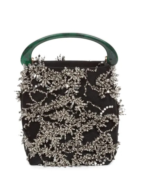 DRIES VAN NOTEN Embellished mini bag