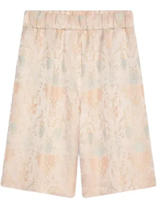 ショートパンツ DRIES VAN NOTEN Women Shorts  Burmudas 2420109179146712 BRO 28453725_57785392_322.jpg