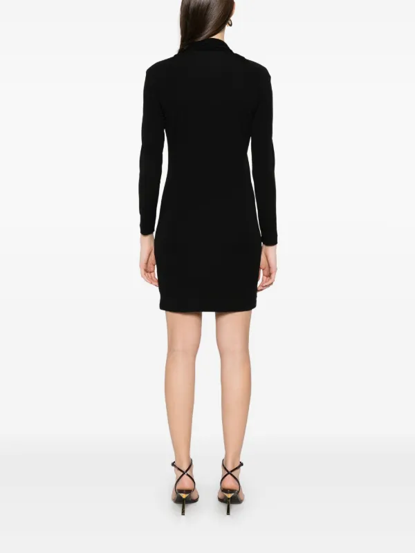 【送料&関税込】Tom Ford Mini Dress INTARSIA KNIT MINI DRESS | Tom Ford Fashion