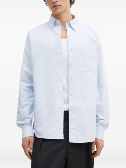 Filippa K Oxford pocket shirt