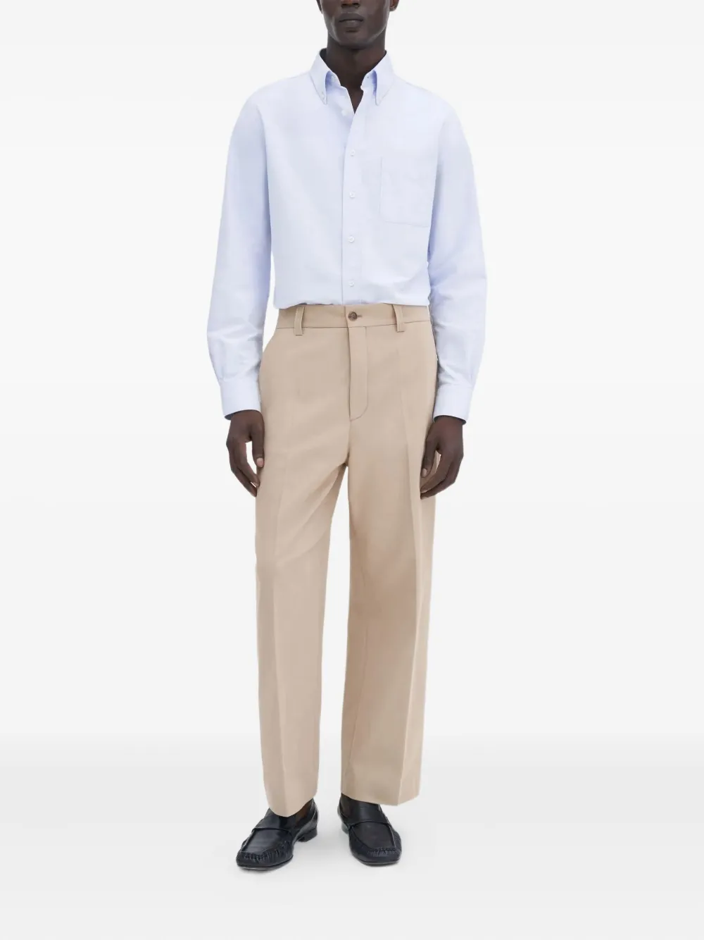 Filippa K Oxford pocket shirt | Image 2