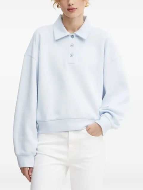 Filippa K long-sleeve polo shirt