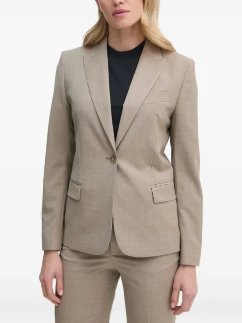 Filippa K blazer à simple boutonnage