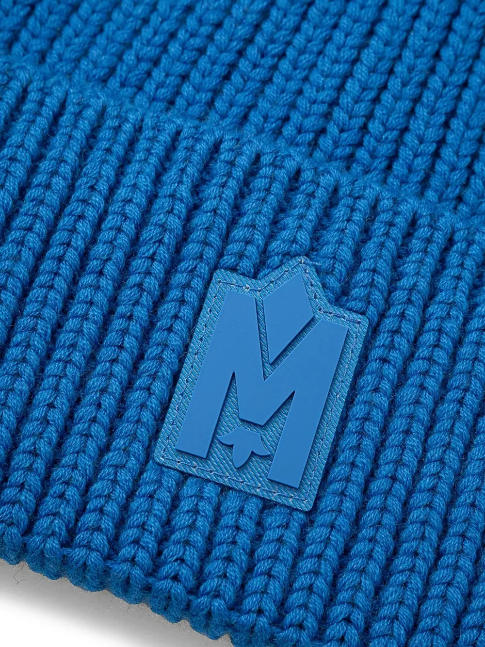 Mackage Jude-MZ beanie - Blauw