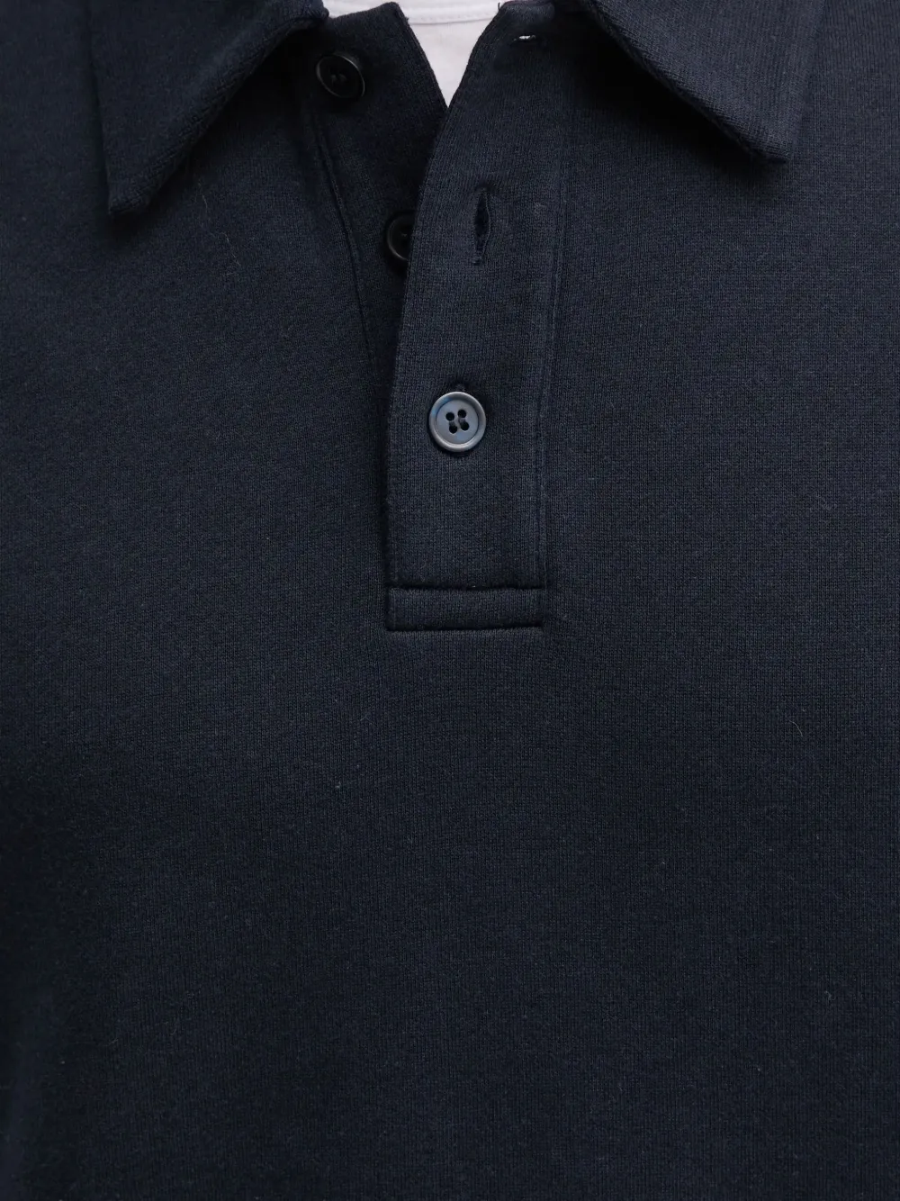 Filippa K Sweater met polokraag Blauw
