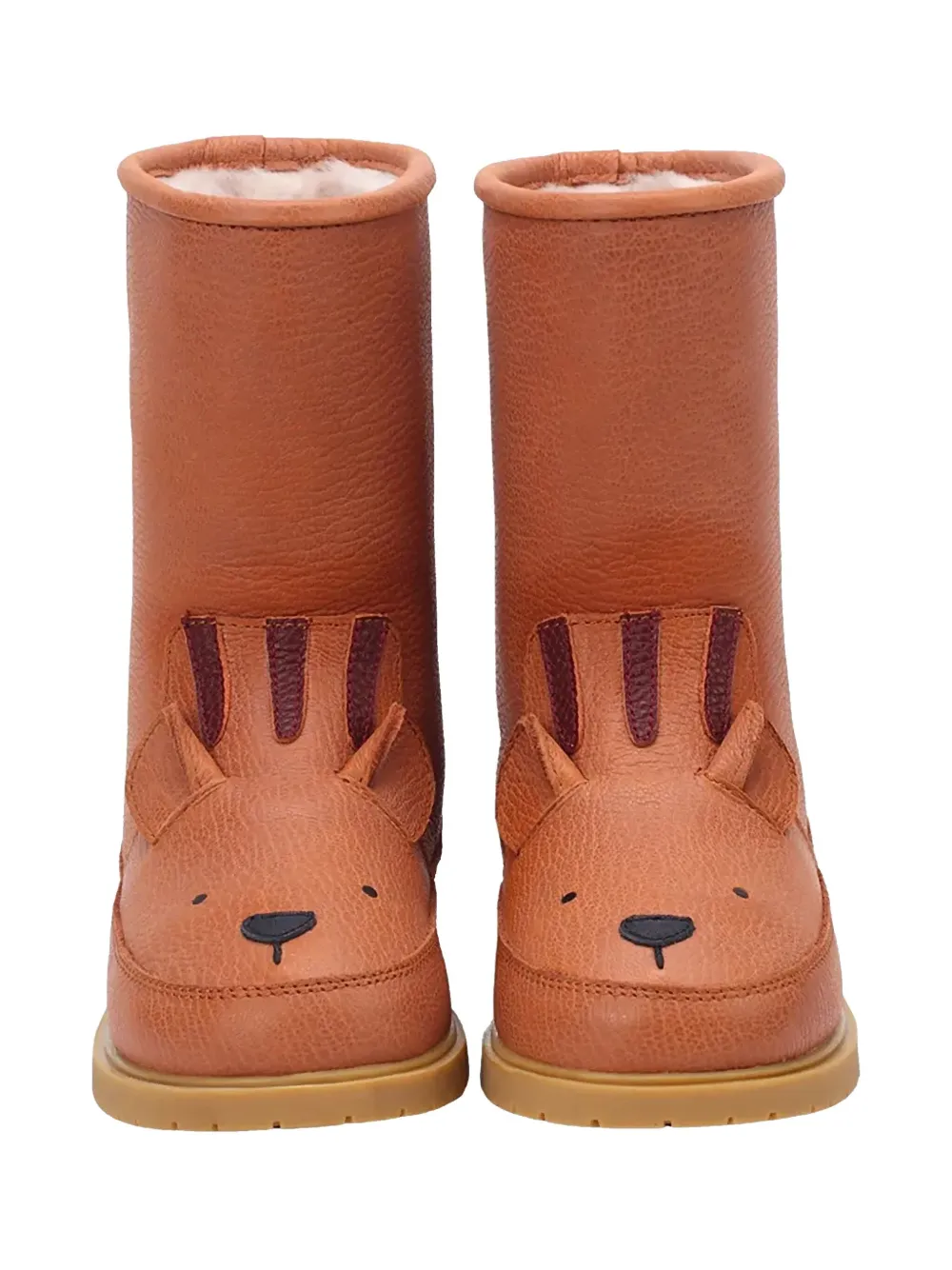 Donsje Wadudu Classic Bear boots Brown