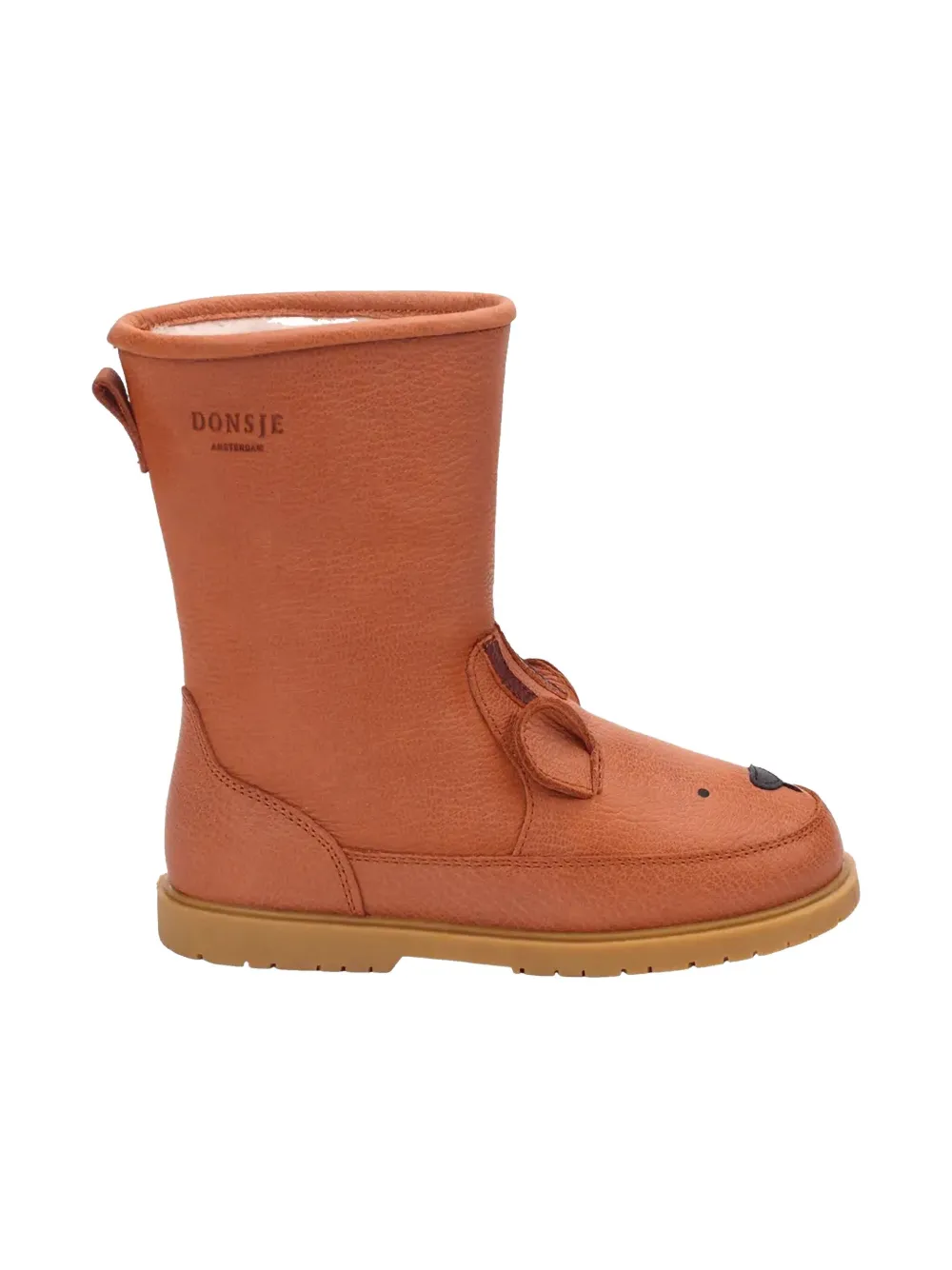 Donsje Wadudu Classic Bear boots Brown