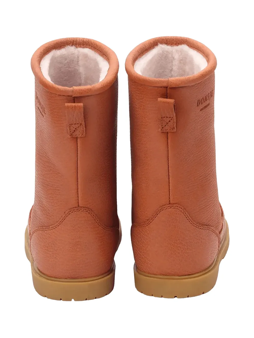 Donsje Wadudu Classic Bear boots Brown