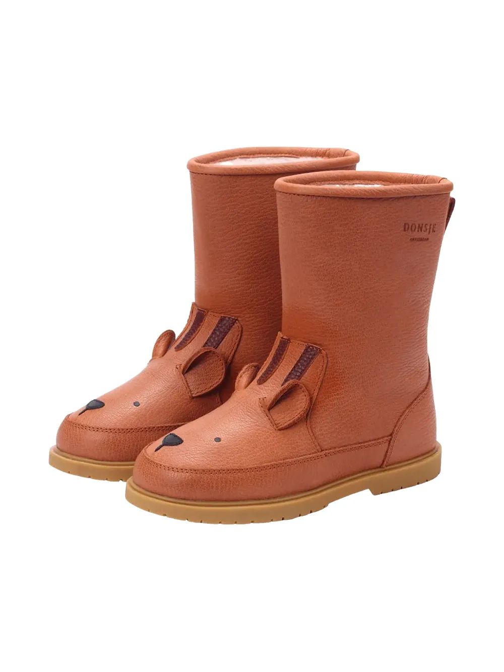 Donsje Wadudu Classic Bear boots Brown