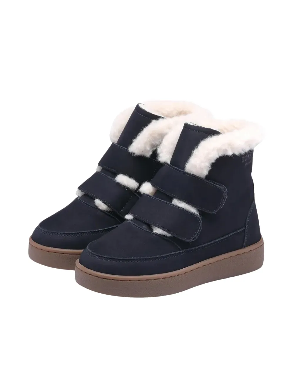 Donsje Clenn boots - Blauw