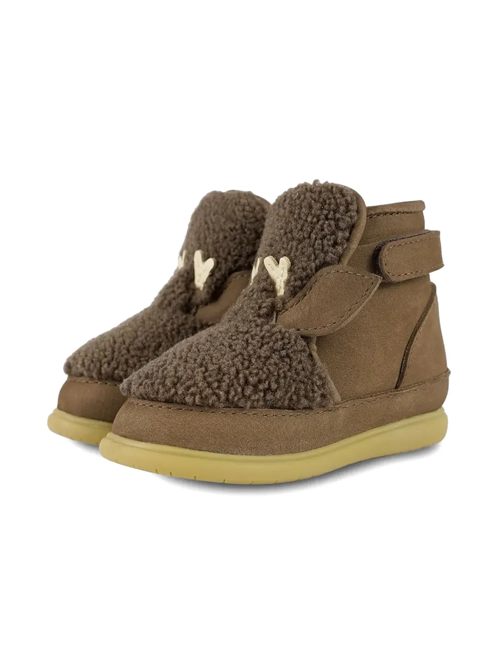 Donsje Roumi Stag boots - Bruin